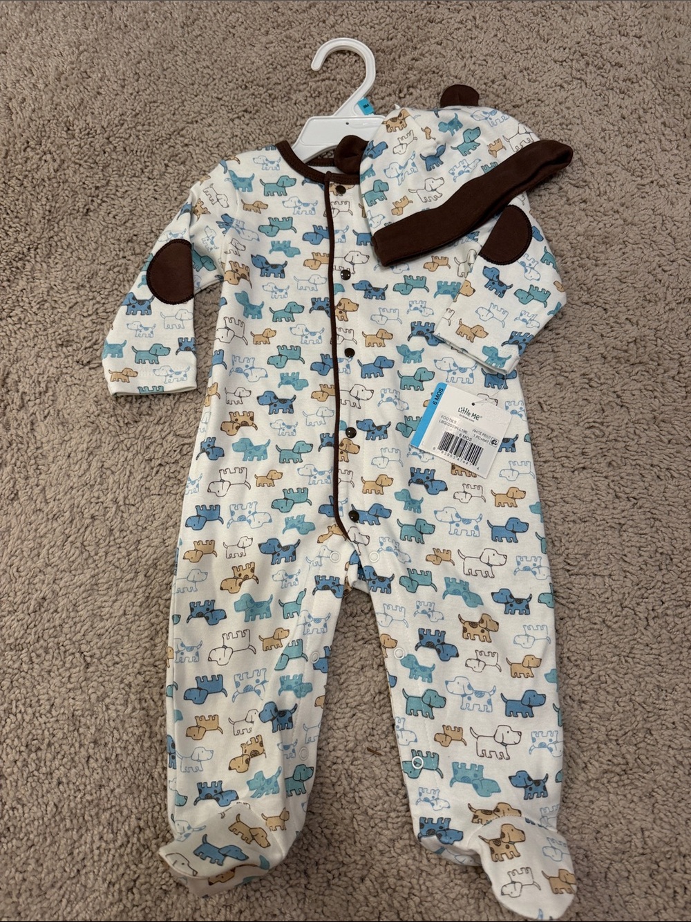 Little Me Pajamas